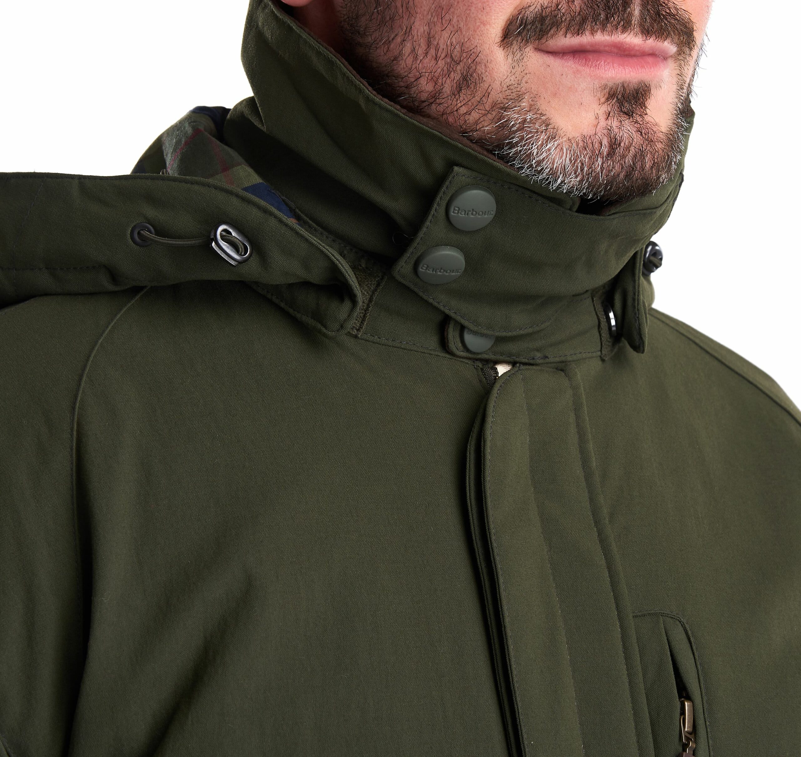 Barbour bransdale clearance waterproof jacket
