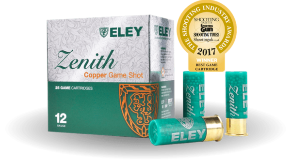 Eley Zenith 12g Fibre