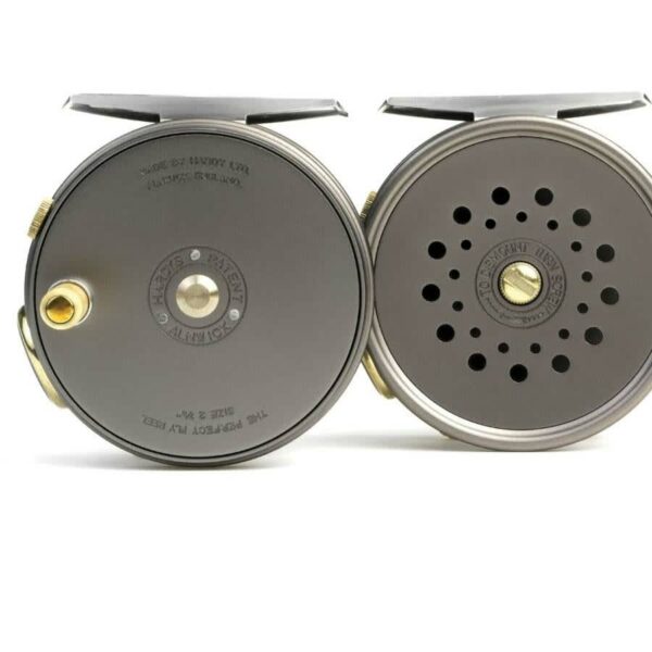 Hardy Perfect Wide Spool Reel *