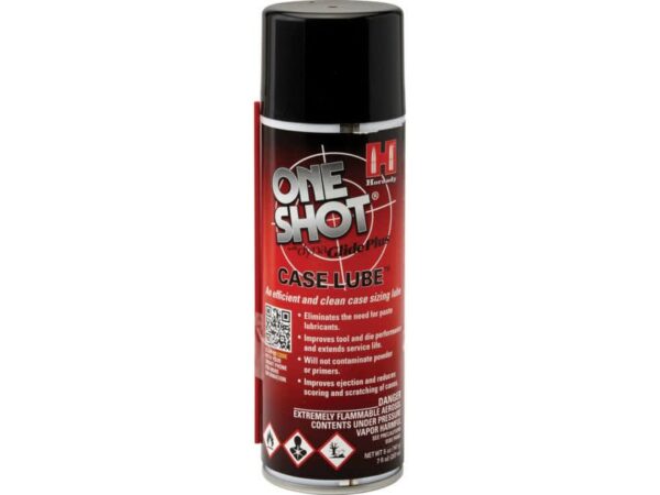 Hornady Case Lube Aerosol 5 oz