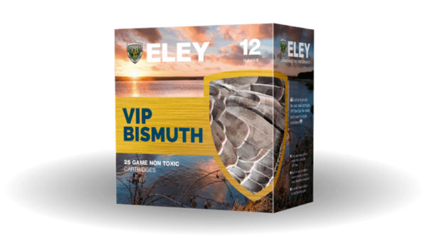 Eley Vip Bismuth 12g No5