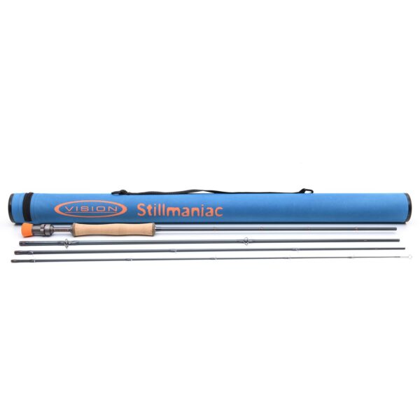 Vision Stillmaniac Fly Rod 4-Piece
