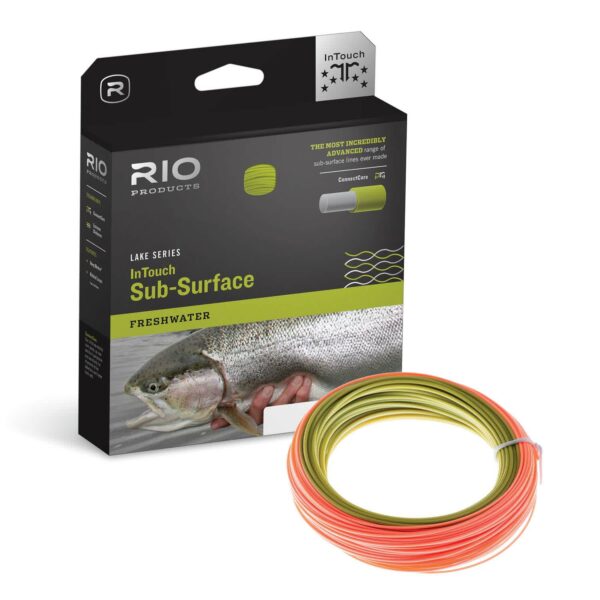 Rio InTouch Hover Slow intermediate 1ips Fly Line *