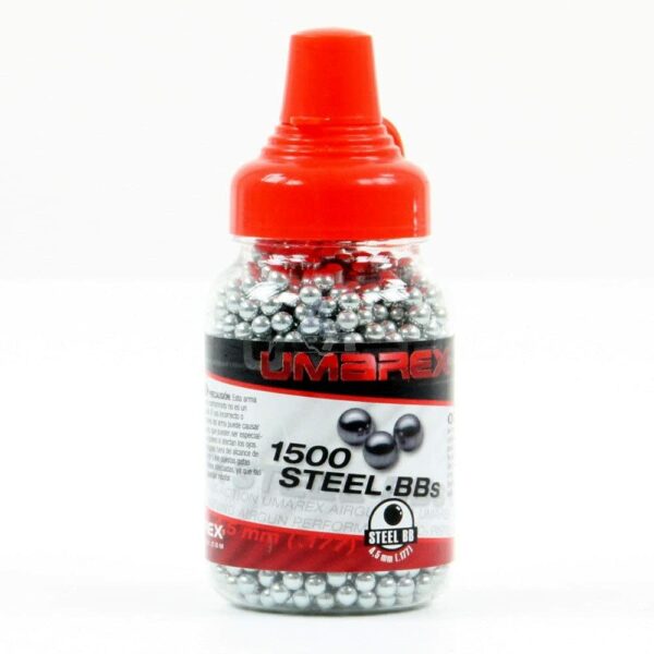 BB 4.5mm Steel Bottle Tub 1500 Umarex