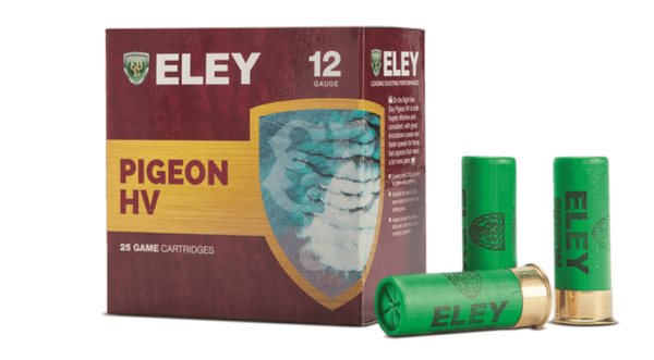 Eley Pigeon HV 12G No6 32gm 70mm Felt Wad