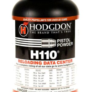 Hodgdon H110 1lb Canister