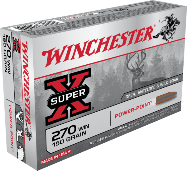 270 Winchester 150G Powerpoint