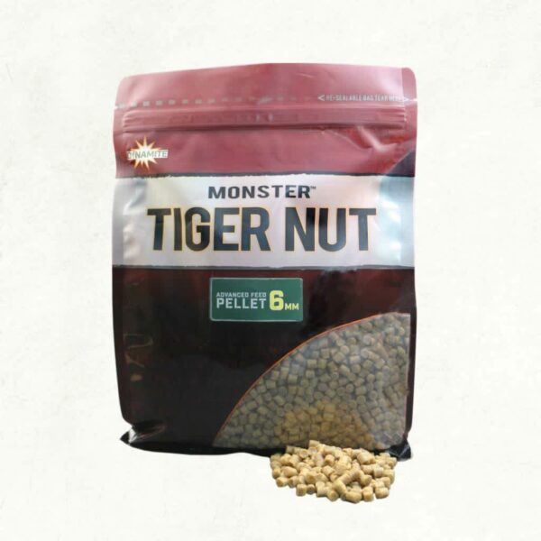 Monster Tigernut Pellets