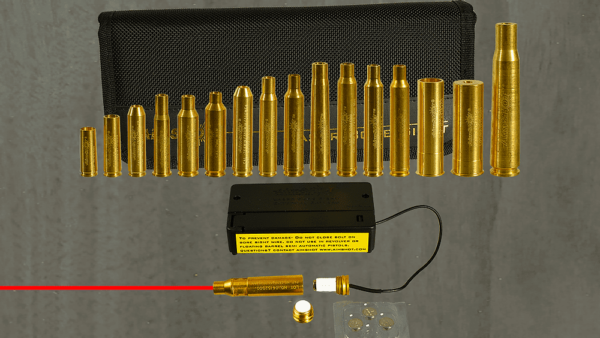 Aimshot Arbor For Laser Boresighter