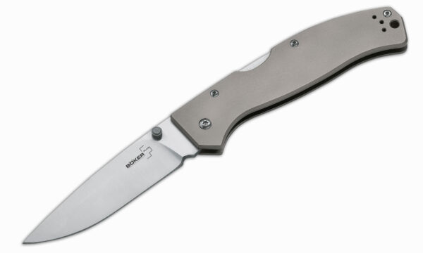 Boker Titan Drop Point Lock