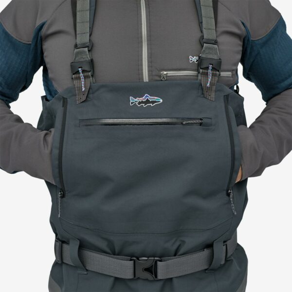 Patagonia Swiftcurrent Expedition  Forge Grey  Chest Wader - Image 5