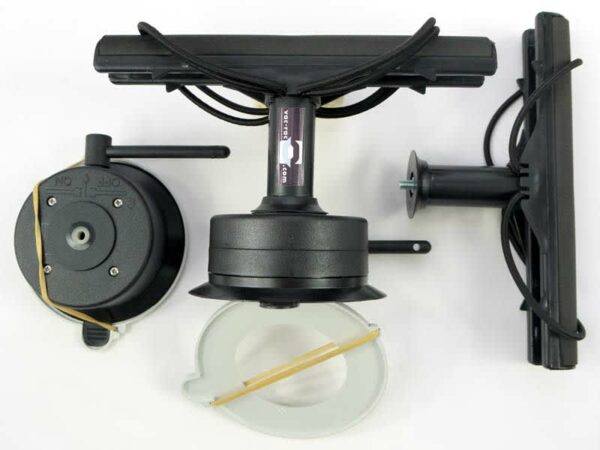 Vac Rac  Multi Vac Vacuum Fitting 4-Rods - Image 3