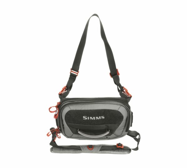Simms Freestone Chest Pack Steel - Image 2