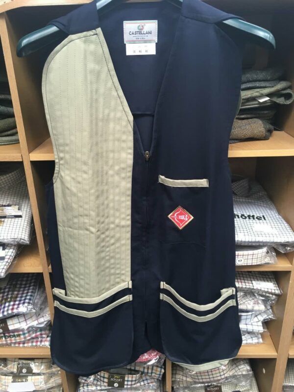Zoli Sporting Vest By Castallani