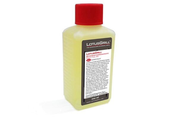 Lotus Grill Lighter Gel