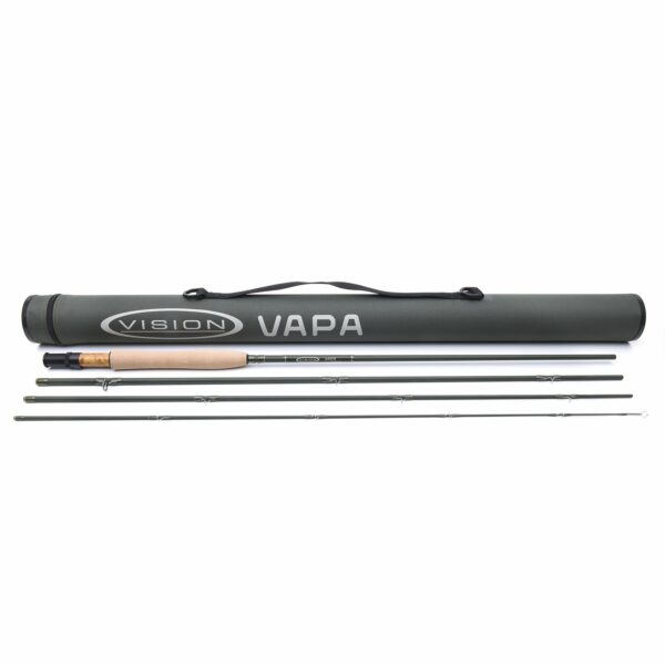 Vision Vapa Fly Rod 4-Piece *