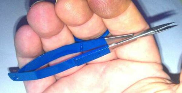 6 Finger Tying Scissors - Image 2