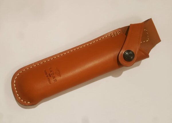 Rifle Bolt Holster Leather