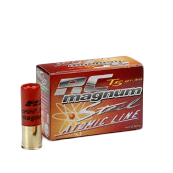RC Steel Atomic 12g Box 10