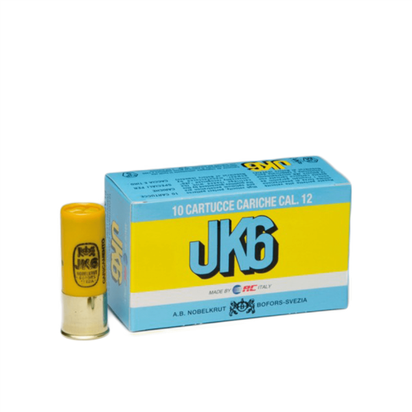 RC Jk6 12g Box 10