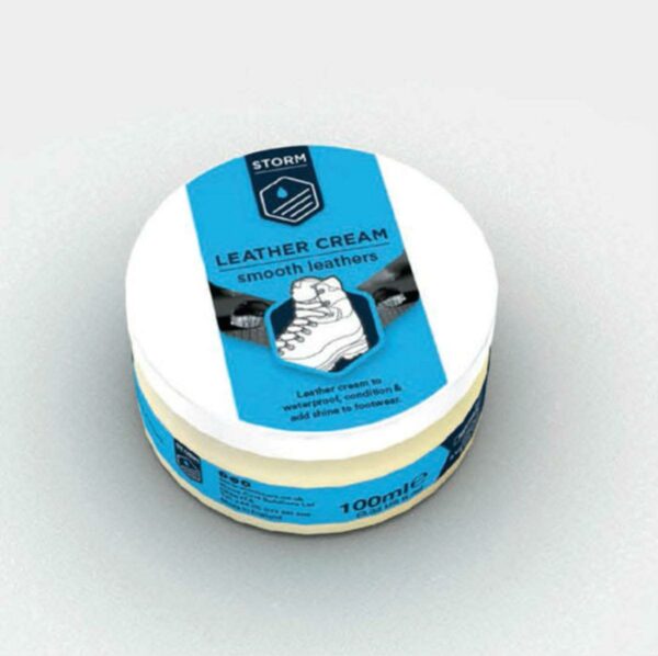 Storm Leather Cream 100ml