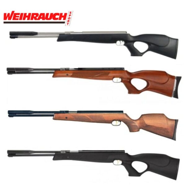 Weihrauch HW97K