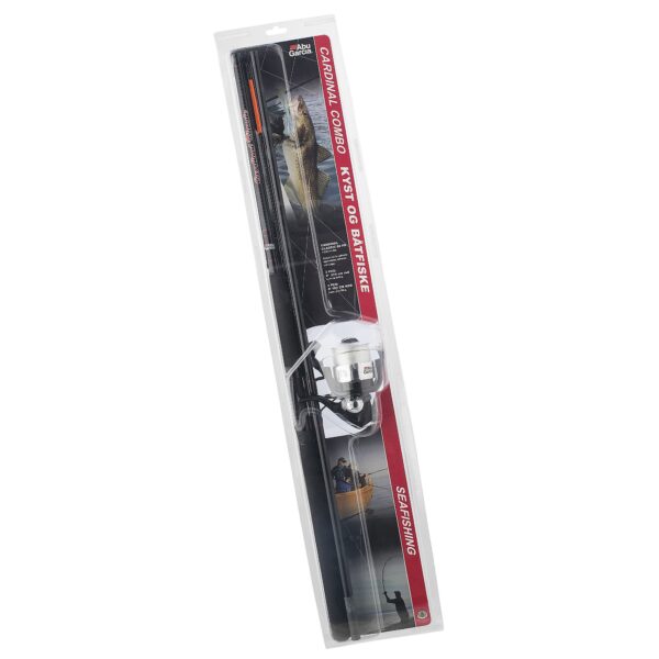 Abu Cardinal 9 Sea Fishing Combo 2 Tops