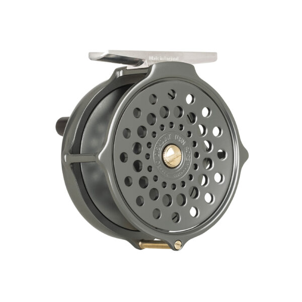 Hardy Bougle Anniversary Reel RHW 3 1/4" Ltd Ed No 61 - Image 2