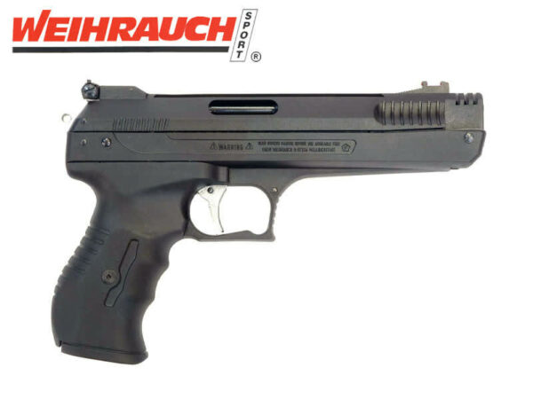 Weihrauch HW40 PCA Pistol