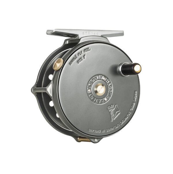Hardy Bougle Anniversary Reel RHW 3 1/4" Ltd Ed No 61