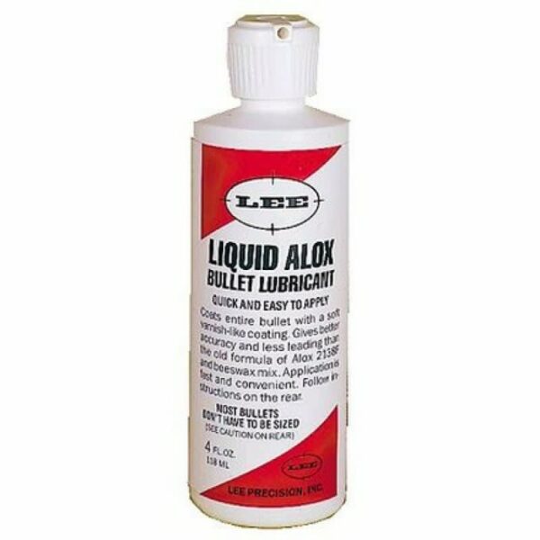 Lee Liquid Alox Bullet Lube