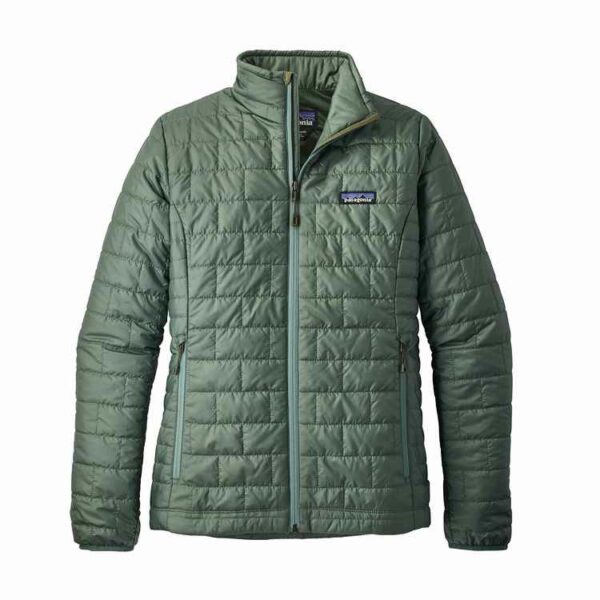 Patagonia Women's Nano Puff Jacket - Image 2
