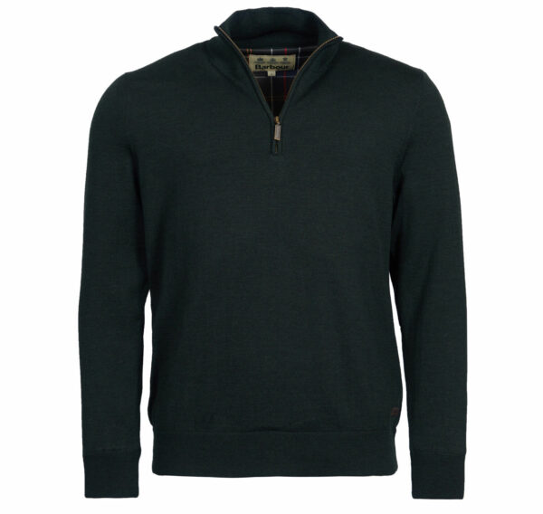 Barbour GamlIn Half Zip Pullover