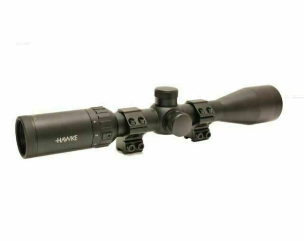 Hawke Fastmount Mildot