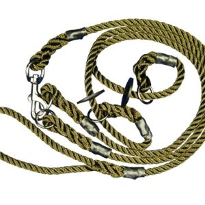 Doglead Countryman Brace Olive
