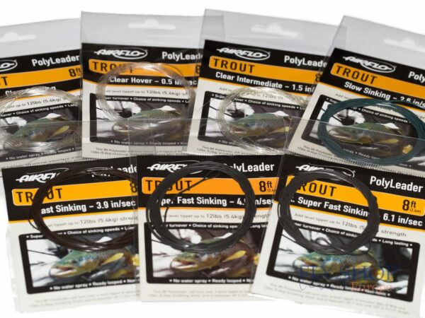 Airflo 5' Trout Polyleader