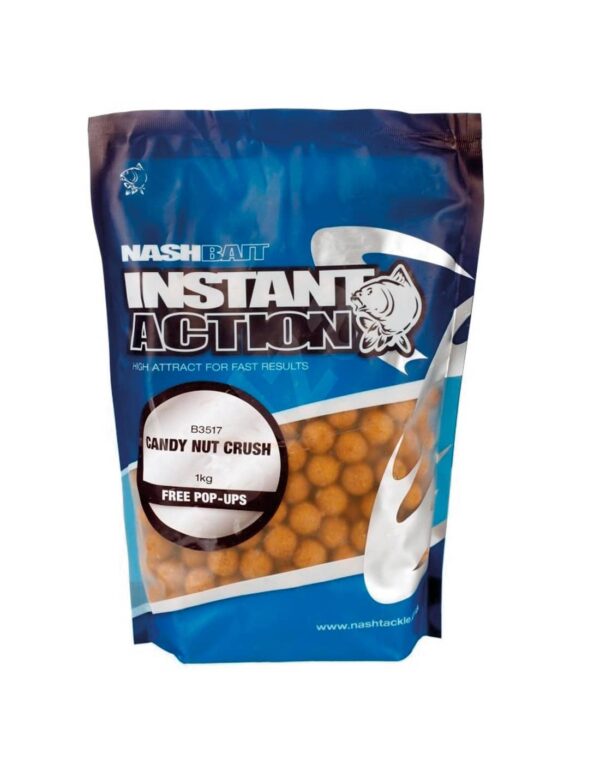 Nash Candy Nut Crush