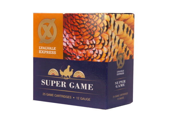 Express Super Game 12g 36gm
