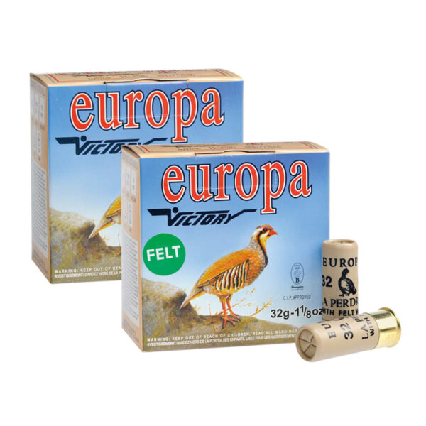 Victory Europa 12g Fibre