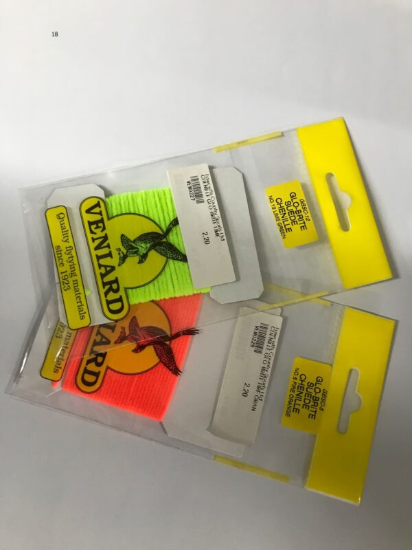 Veniards Chenille Glo-Brite