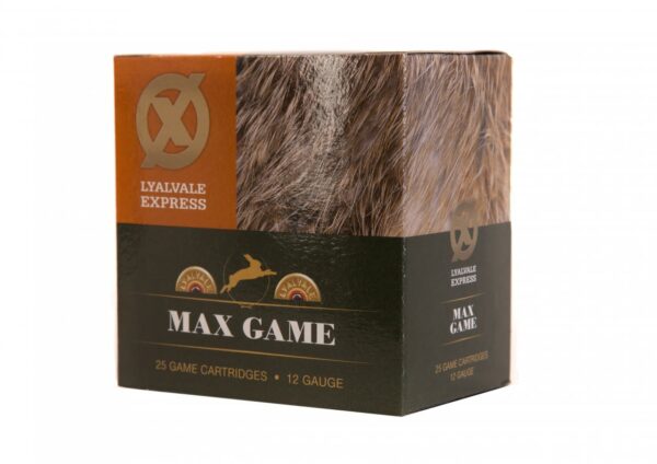 Express Max Game Magnum 12g 3"