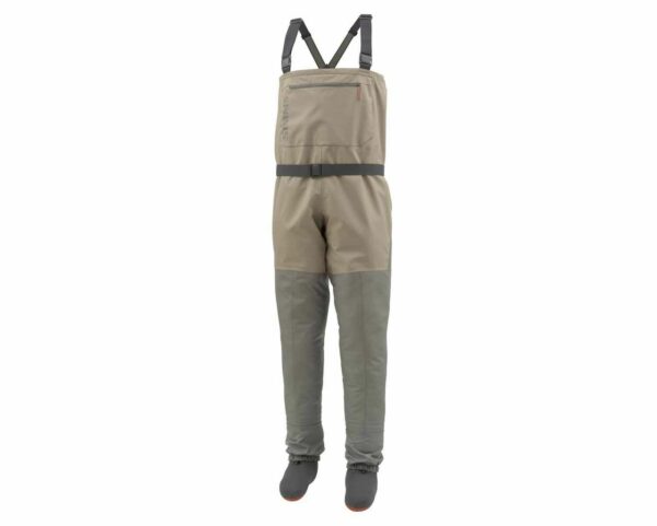 Simms Tributary Stockingfoot Wader Tan*