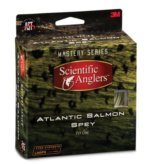 Atlantic Shooting Head*