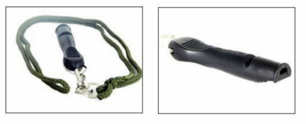 Dog Whistle & Lanyard - Image 2