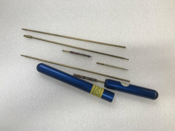 Alloy Tube Cleaning Kit .177