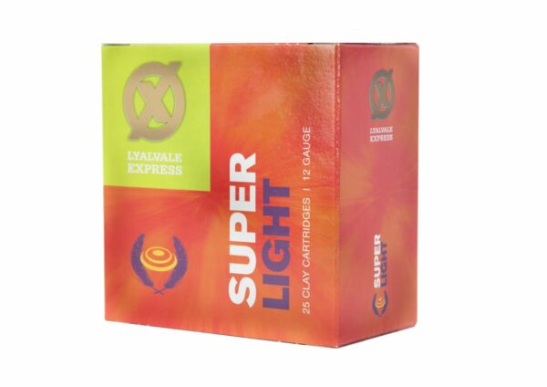 Express Super Light 12g No7.5 21gm 65mm Fiber Wad