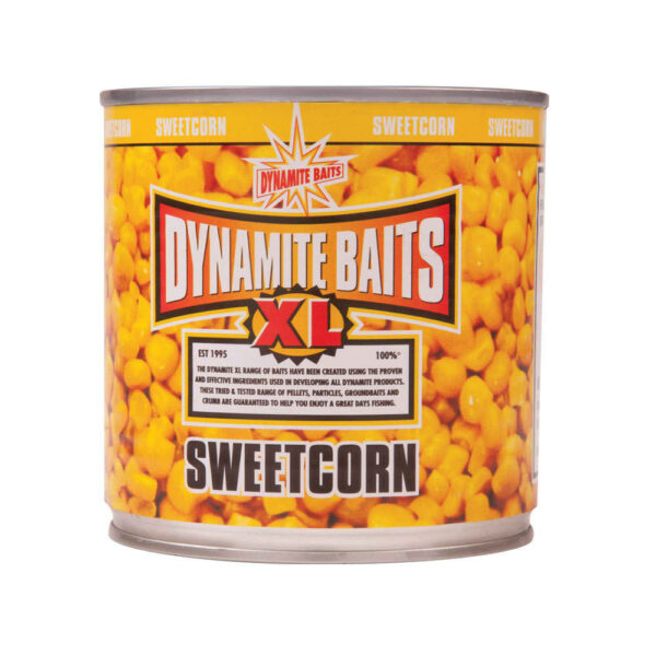 Dynamite Baits Sweetcorn Can 340g