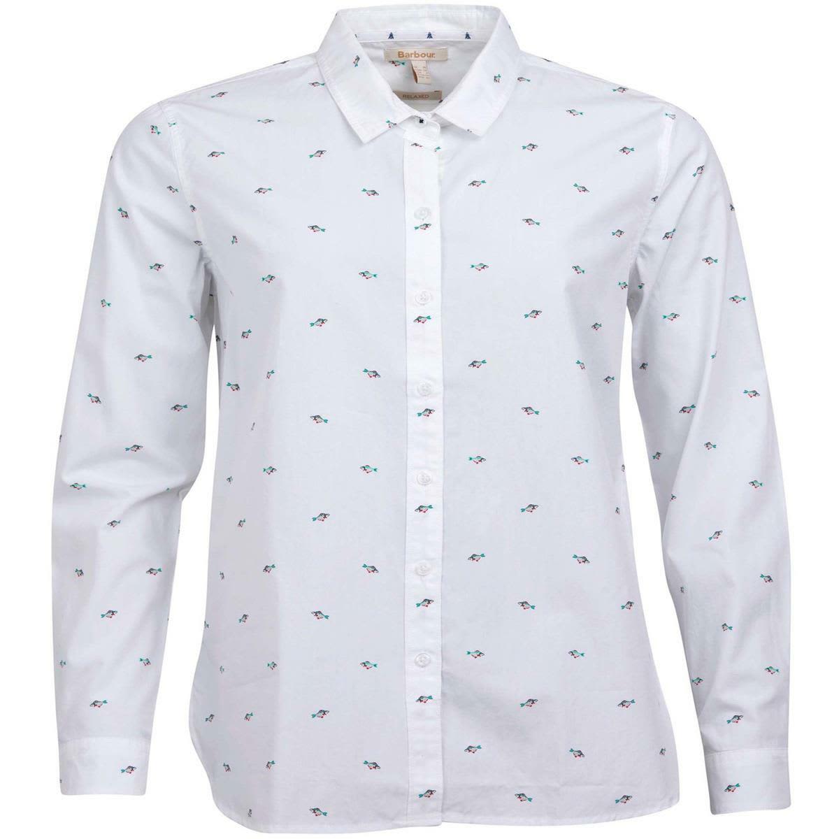 barbour bowfell shirt