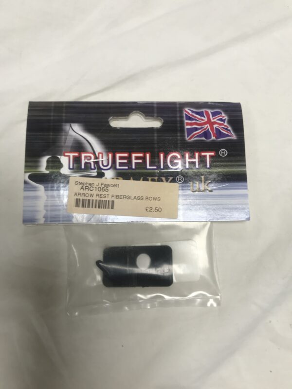 Arrow Rest For Fiberglass Bows