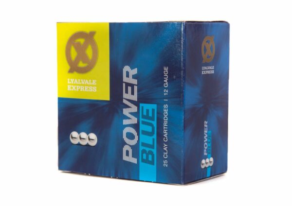 Express Power Blue 12g No7.5 28gm 70mm Fibre Wad